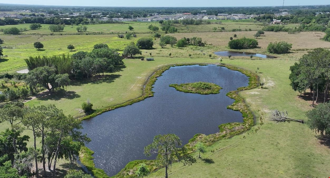 Outback Oasis Residential Development