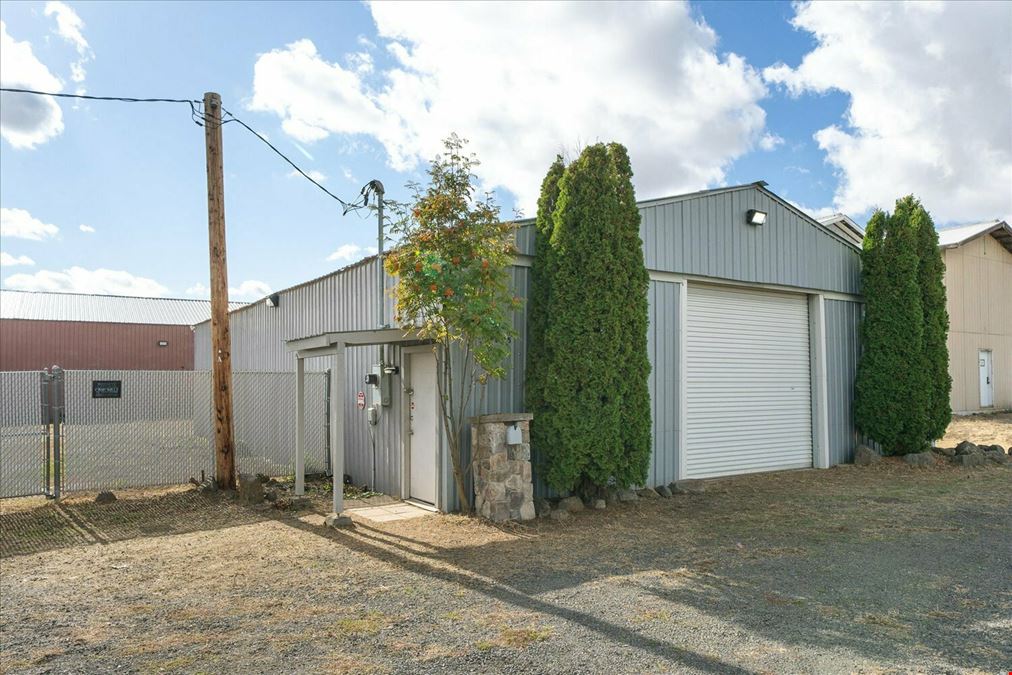 Airway Heights Warehouse