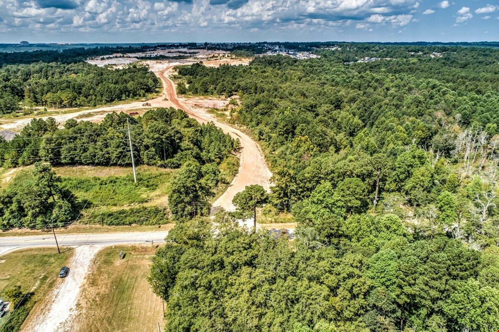 Georgialina Gateway Park | 346 Acres of Development Land