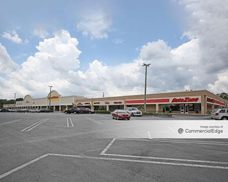 Preview of Retail space for Rent at 2552 East Bearss Avenue