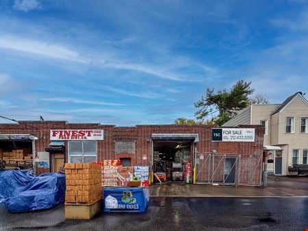 Preview of Industrial space for Sale at 87-21 76th Street