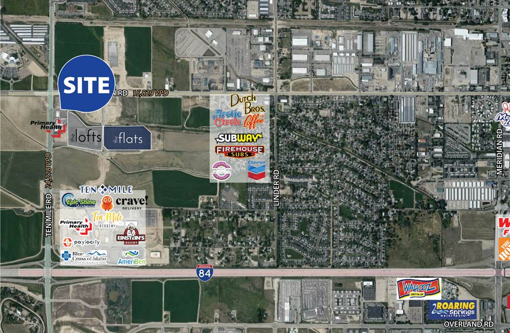 Ten Mile Creek Retail