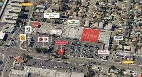 Northgate Market Neighborhood Center - Sub-Anchor & Pad Opportunities