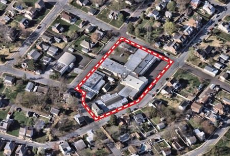 Preview of Industrial space for Rent at 200 Monroe Street