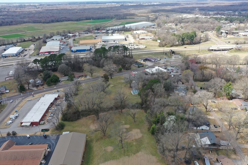 Hollywood Commercial Development Opportunity