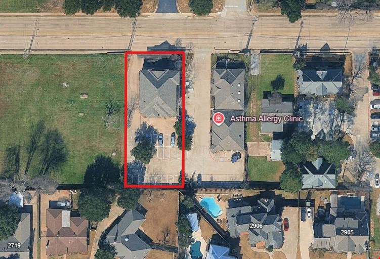3010 W Park Row Dr, Pantego, TX 76013