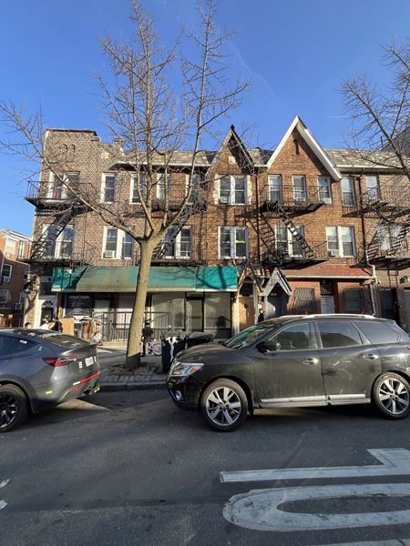 Preview of Office space for Rent at 4015 15th Avenue