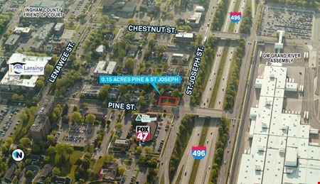 Preview of Land space for Sale at Pine Street