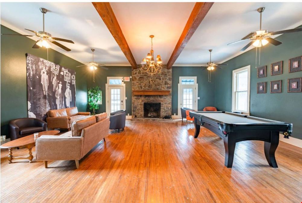 The Cartwright House Heber Springs, AR