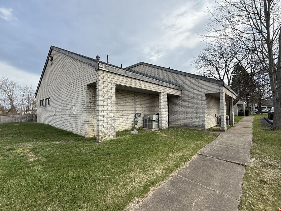Nirvana Professional Building