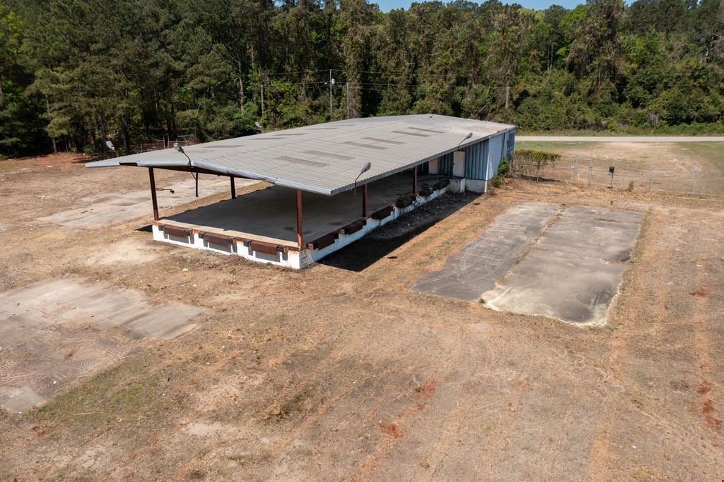 Former Truck Terminal