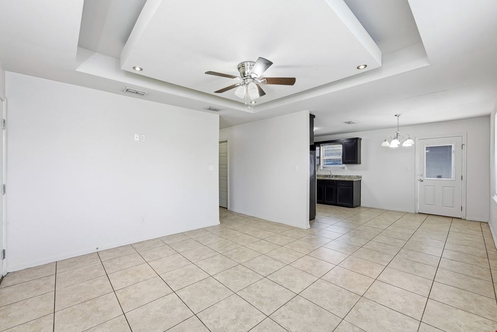Villas Escondidas Subdivision