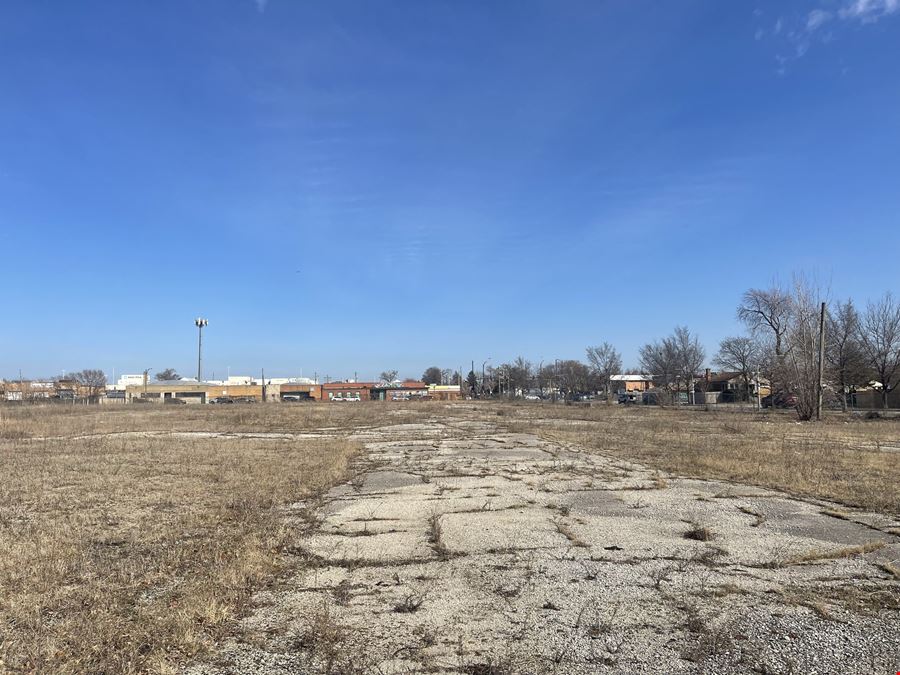 ±7 Acre Land Site for Industrial Development