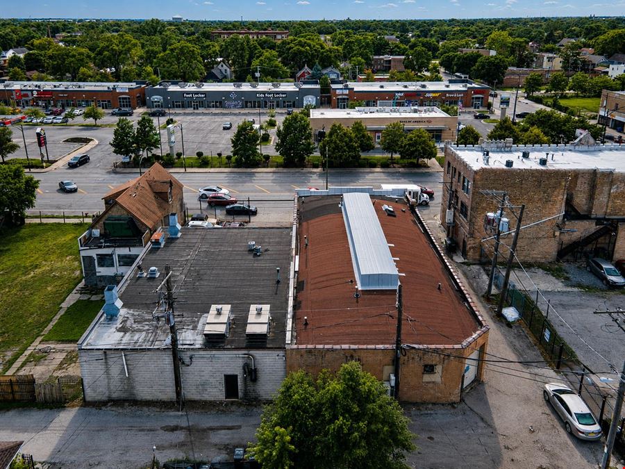 6915 S Ashland Ave