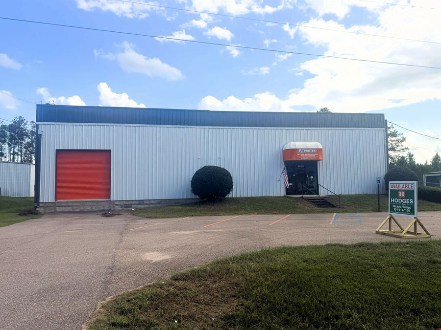 5669 Elmore Road – Warehouse & Office