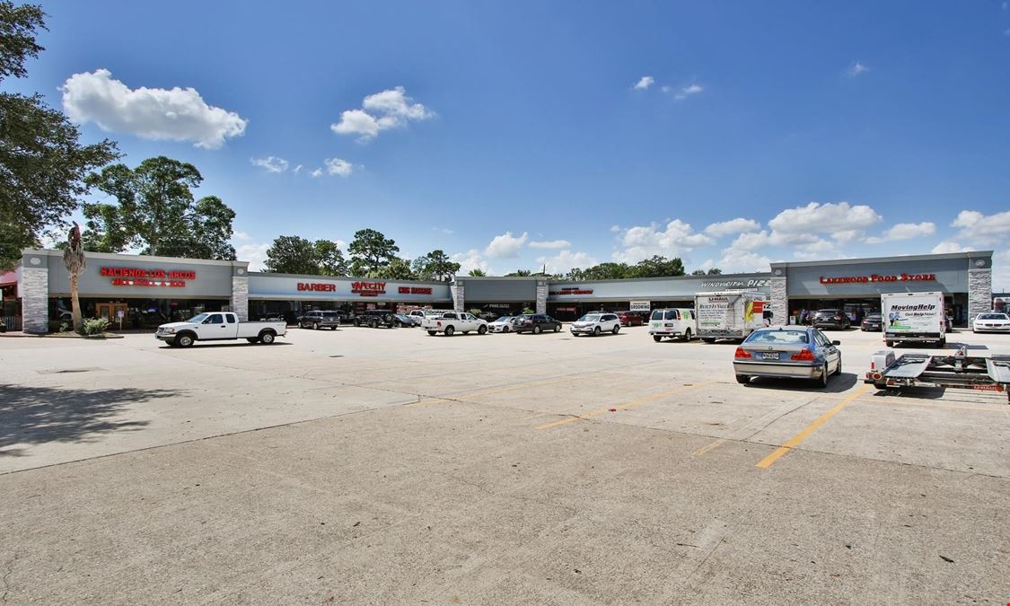Crossroads Plaza