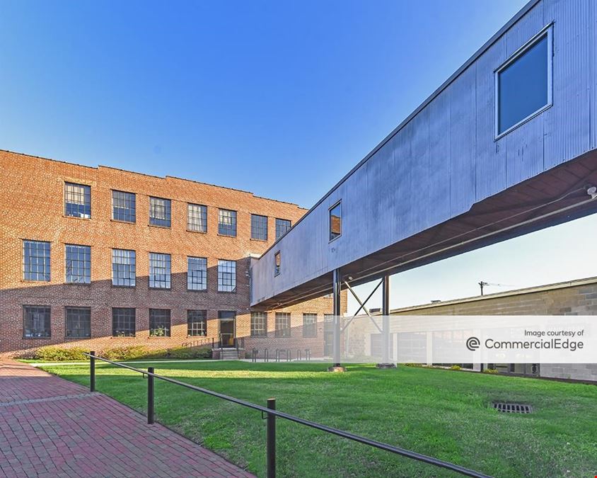 Dibrell Warehouse at Venable Center 