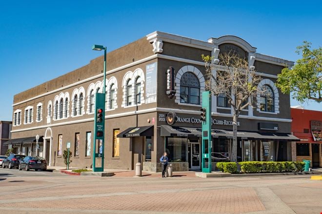 Preview of Retail space for Rent at 201 N. Harbor