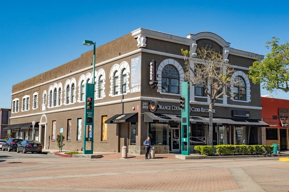 Parker Building