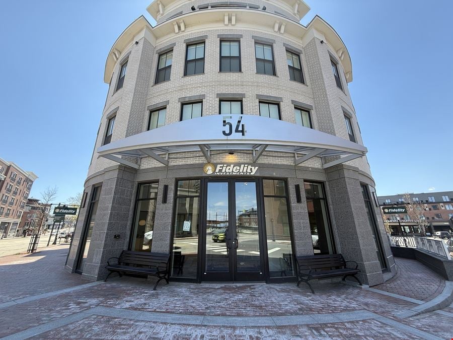 Institutional Quality Downtown NNN Investment