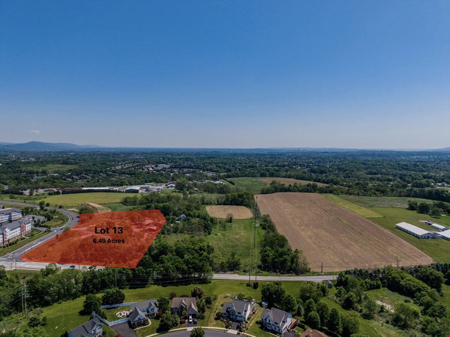 Cumberland Technology Park