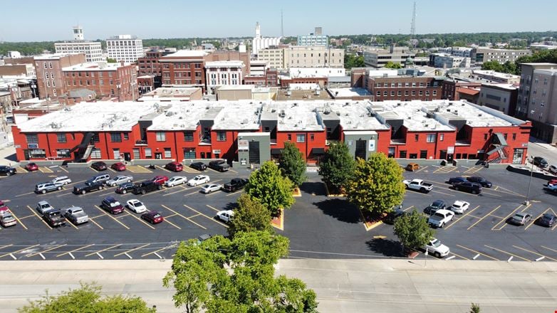 Preview of Office space for Rent at 431 S Jefferson Ave