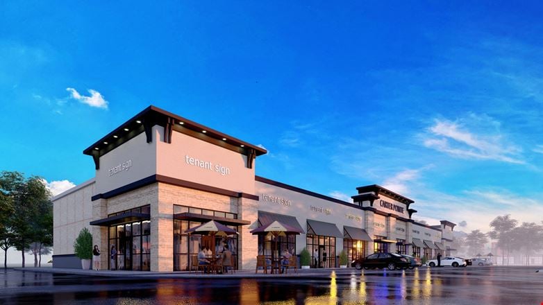 Preview of Retail space for Rent at 2230 Carter Dr