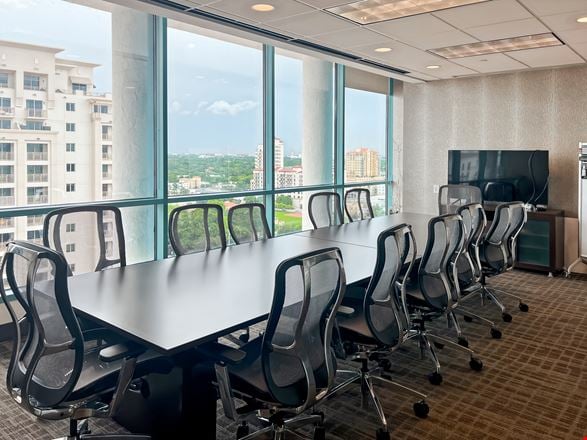 Preview of Coworking space for Rent at 1 Alhambra Plaza Floor PH