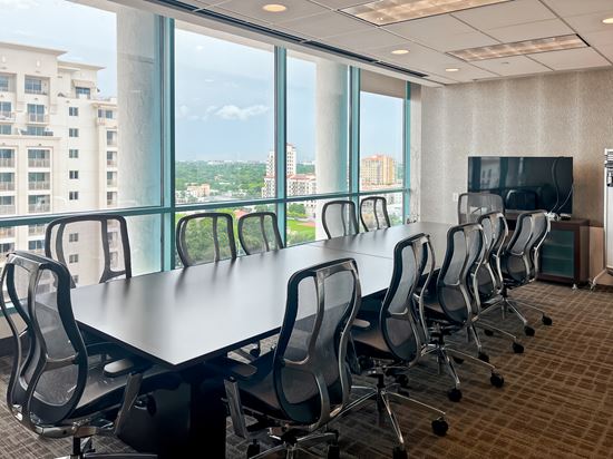 Regus - Coral Gables - Columbus Center