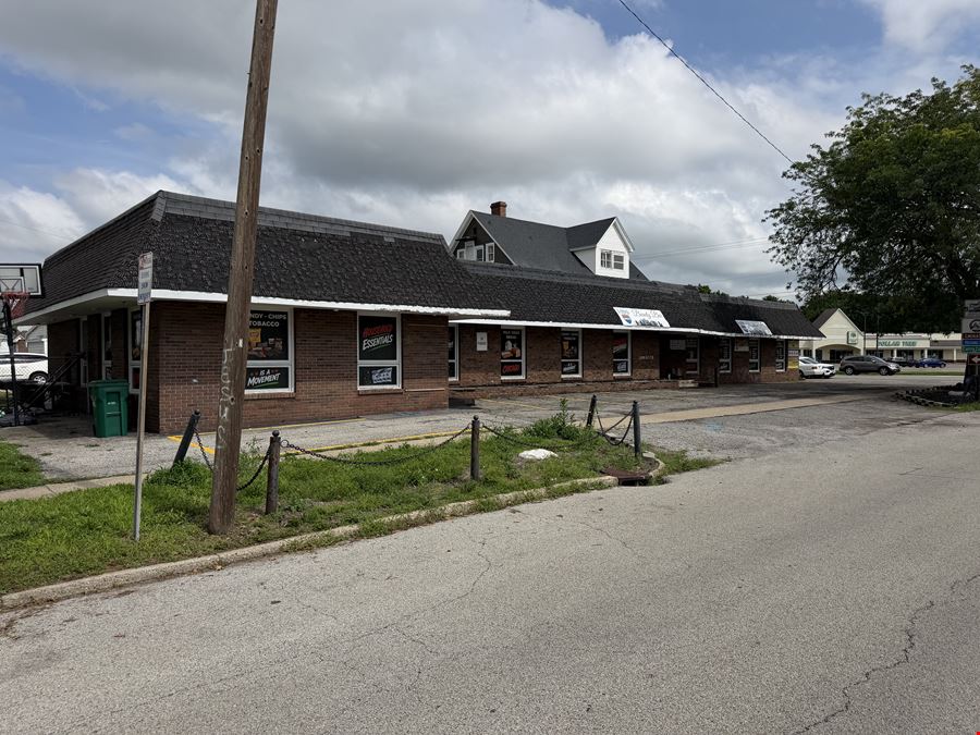 Flexible Office/Retail Opportunity at High-Visibility Medical District Corner