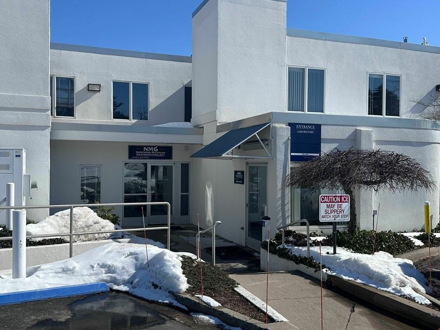 Milliken Medical Building