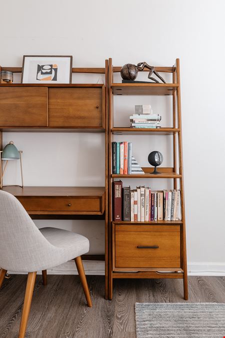 Preview of Coworking space for Rent at 8271 Melrose Avenue
