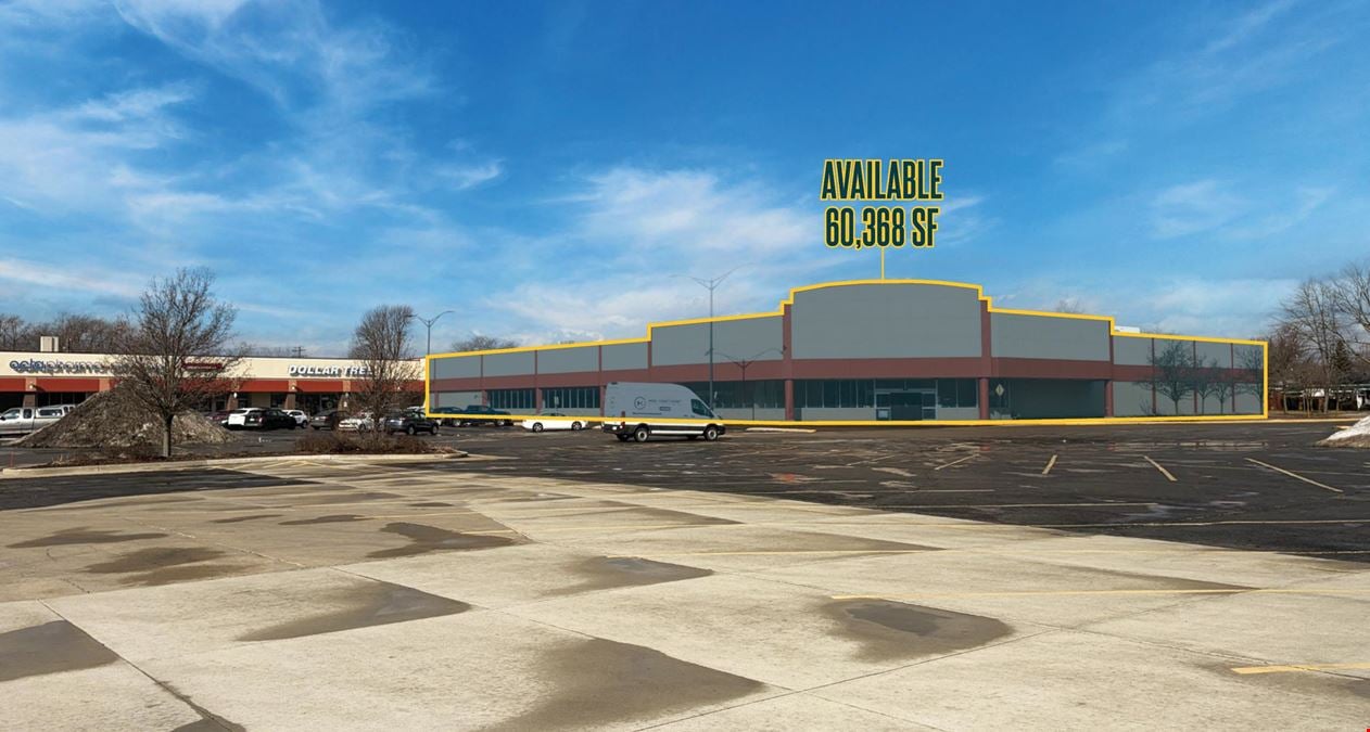 Shores Shopping Center