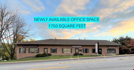 Preview of Retail space for Rent at 9611 Reisterstown Road