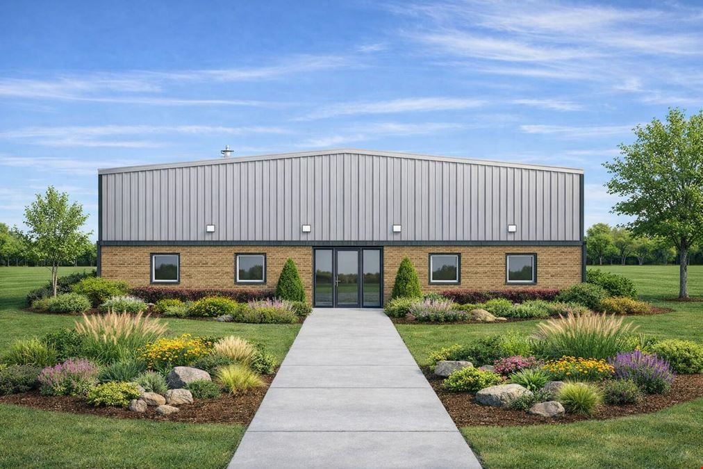8477 Industrial Drive, Olive Branch, MS