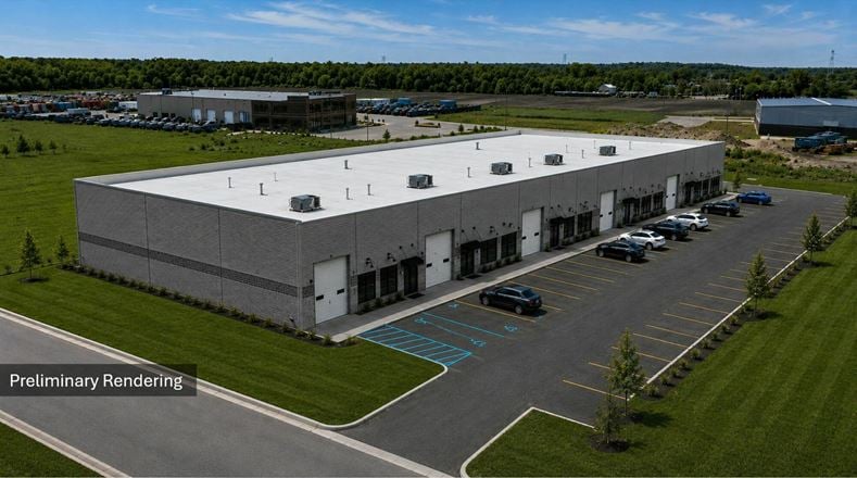 Preview of Industrial space for Rent at 70699 Beaver Creek Drive