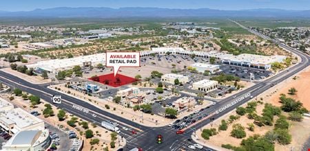 Preview of Retail space for Rent at 547-657 HWY AZ-90 (PAD)