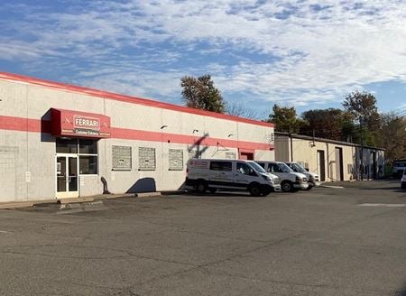 Preview of Industrial space for Rent at 148 N. Groesbeck