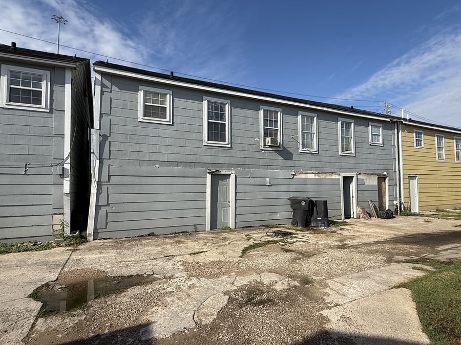 4831, 4135, & 4839 Gulf Fwy, Houston, TX 77023, 12-Units, EADO & UofH
