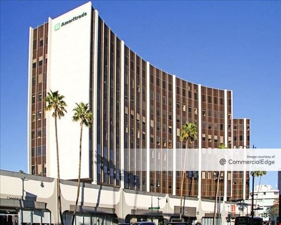 Preview of Office space for Rent at 9777 Wilshire Blvd