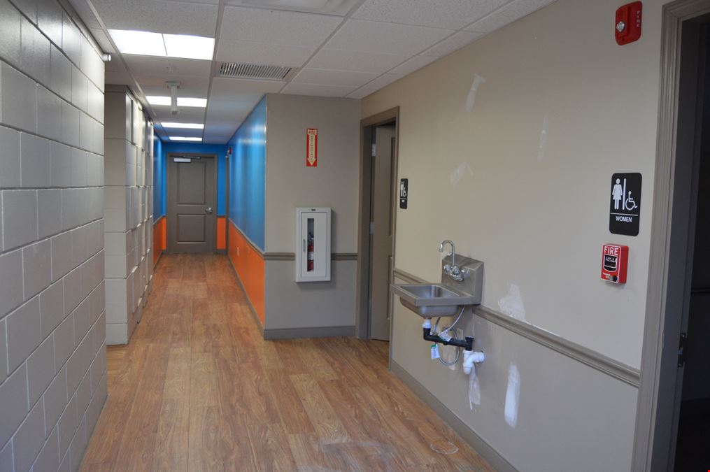 NNN Investment Medical Office Building