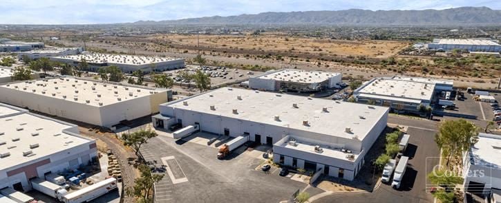 Industrial Warehouse for Sublease in Phoenix