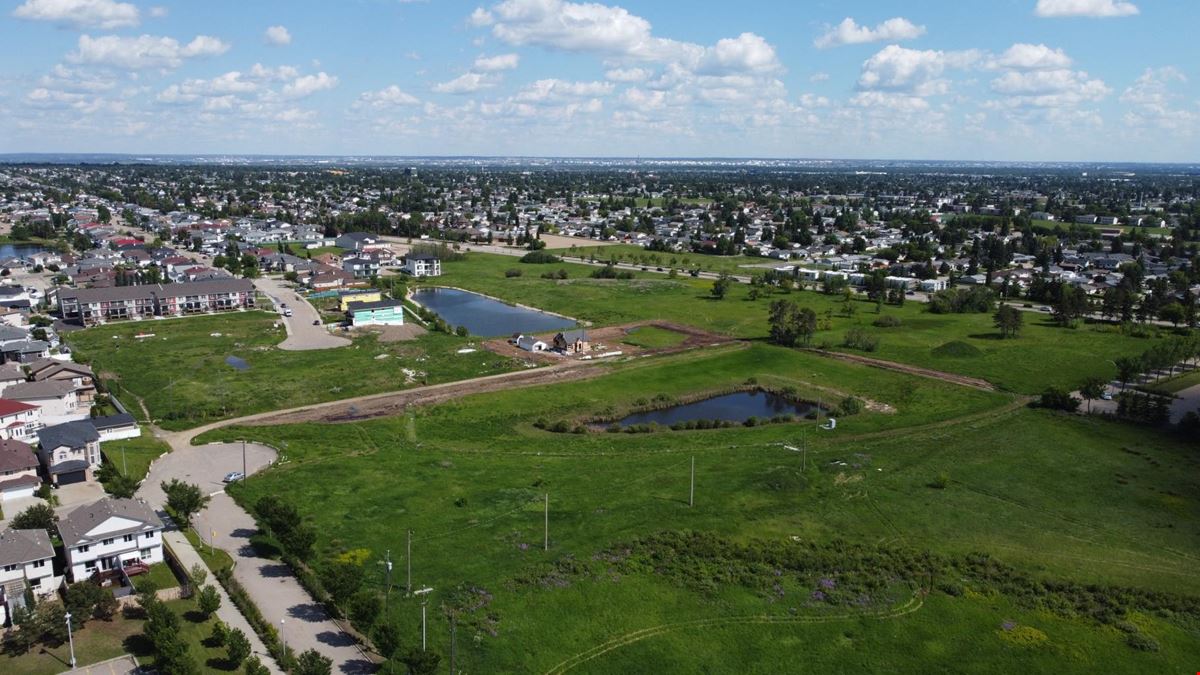 Eaux Claires Development Land
