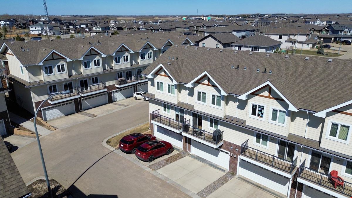 Noble Greens Townhomes