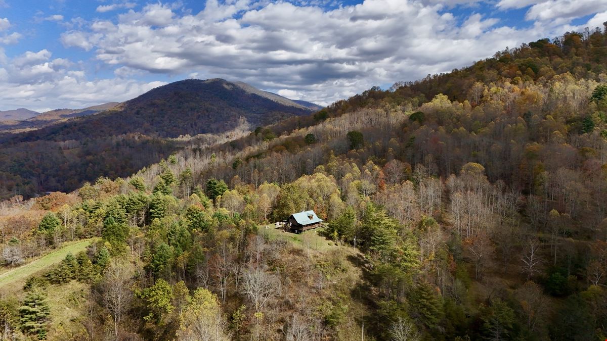 Ridges at Rock Creek 72 Acres