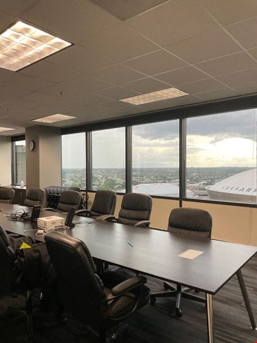 Downtown New Orleans Office Building