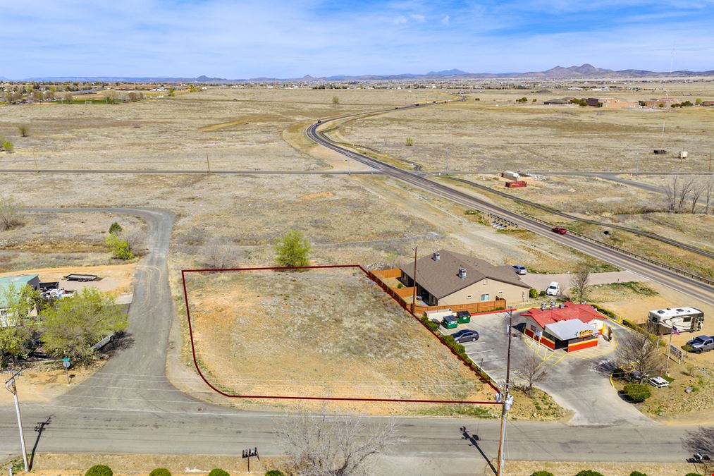 Hard Corner- Light Industrial - Rare Development Opportunity