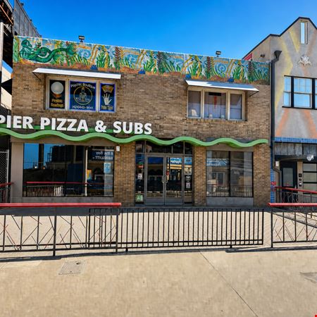Preview of Restaurant space for Rent at 1603 Ocean Front Walk