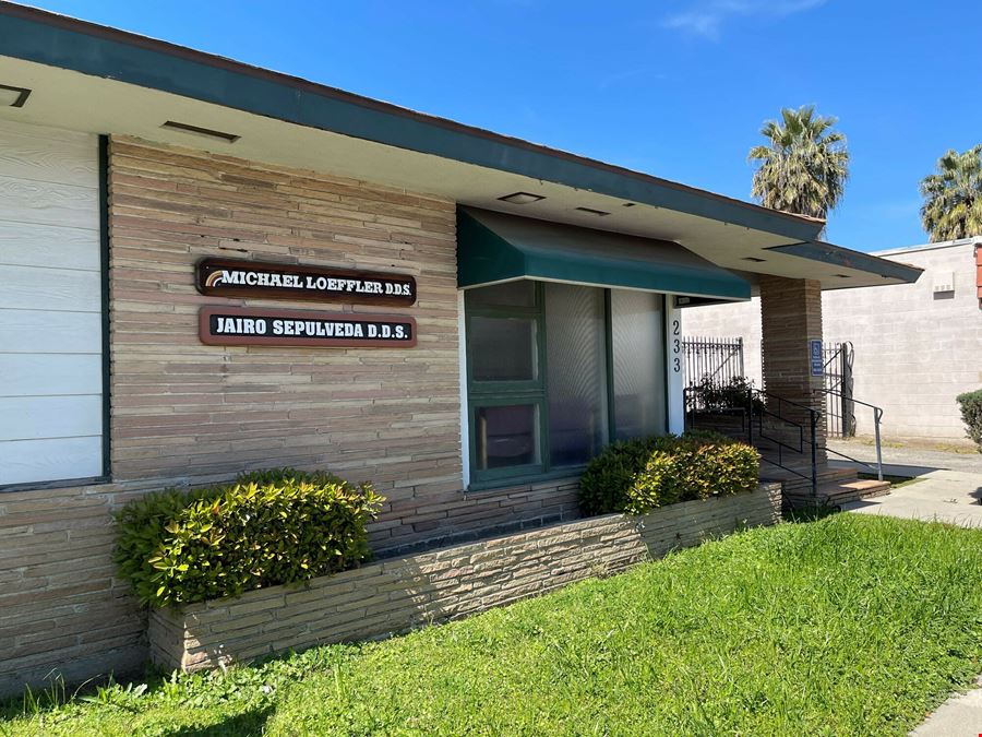 Medical Office Building in Lindsay, CA