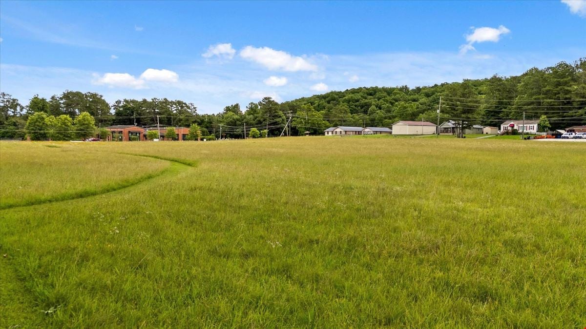 7.5 Acres Ready for Development E.Brainerd/Apison
